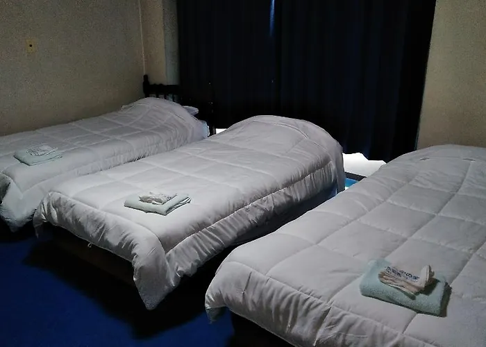 Business Hotel Takanoya