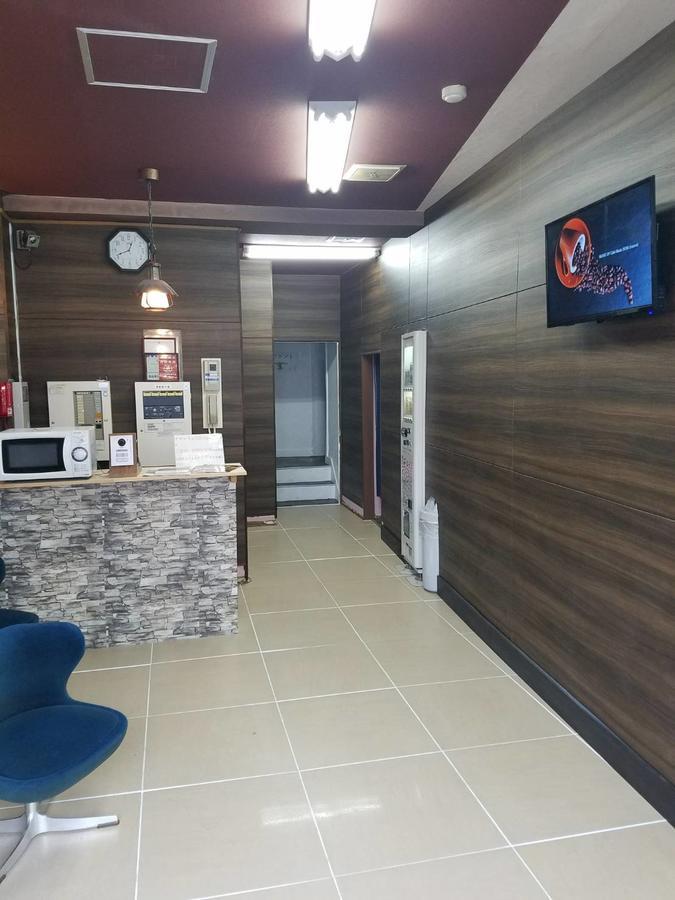 Business Takanoya 酒店 秦野市